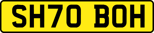 SH70BOH