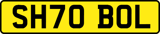 SH70BOL