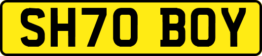 SH70BOY