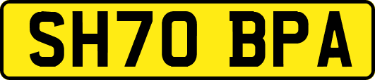 SH70BPA