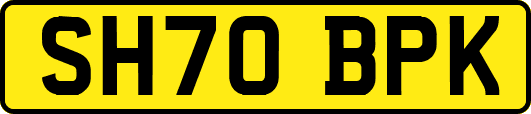 SH70BPK