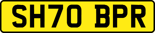 SH70BPR