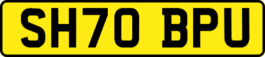 SH70BPU