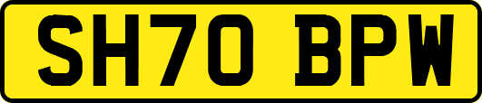 SH70BPW