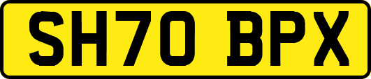 SH70BPX