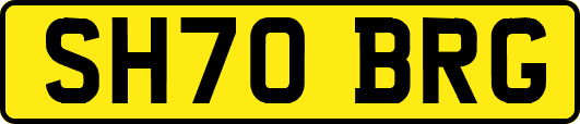 SH70BRG