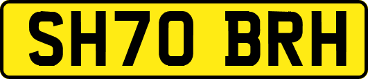 SH70BRH