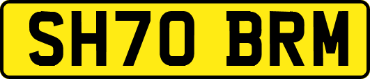 SH70BRM