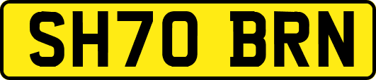 SH70BRN