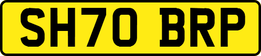SH70BRP