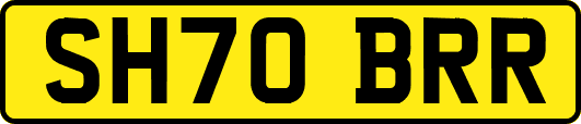 SH70BRR