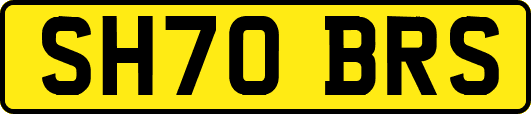 SH70BRS