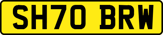 SH70BRW