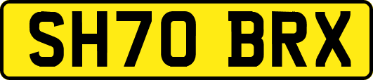 SH70BRX