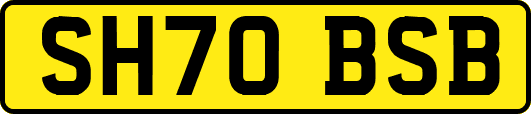 SH70BSB