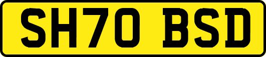 SH70BSD