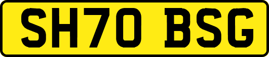 SH70BSG