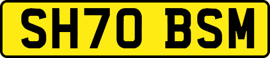 SH70BSM