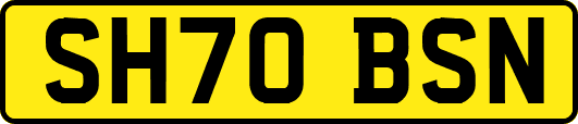 SH70BSN