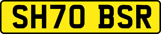 SH70BSR
