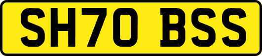 SH70BSS