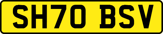 SH70BSV