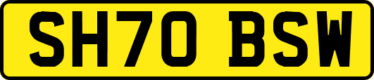 SH70BSW
