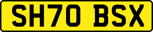 SH70BSX