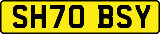 SH70BSY