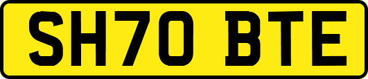 SH70BTE