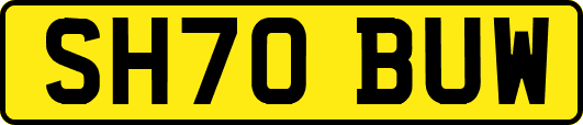 SH70BUW
