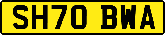 SH70BWA