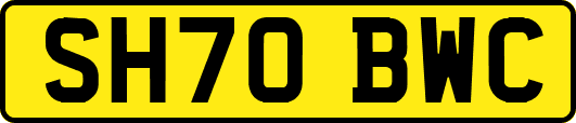SH70BWC