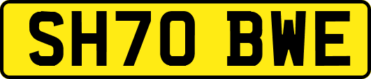 SH70BWE