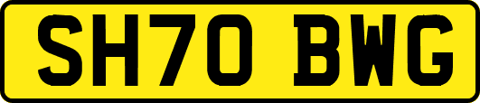 SH70BWG