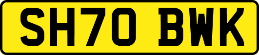 SH70BWK