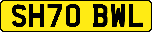 SH70BWL