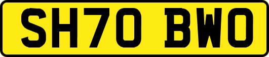 SH70BWO