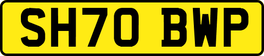 SH70BWP