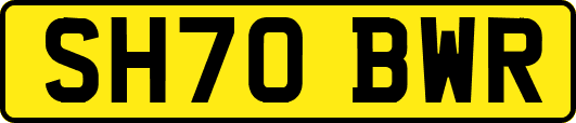 SH70BWR