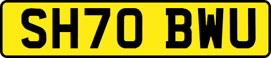SH70BWU