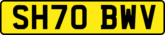 SH70BWV