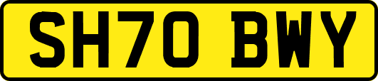 SH70BWY