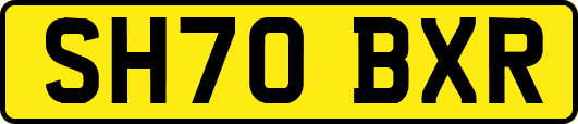 SH70BXR