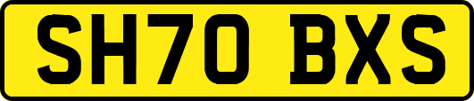 SH70BXS
