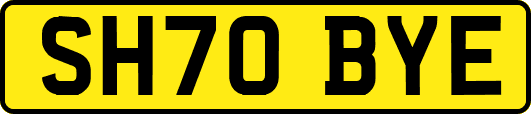SH70BYE