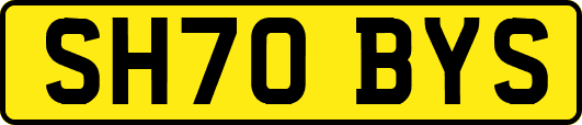 SH70BYS