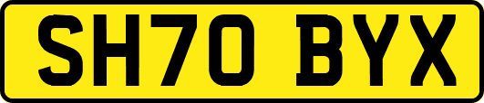SH70BYX