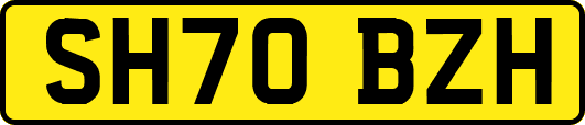 SH70BZH
