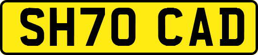 SH70CAD